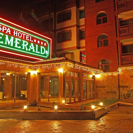 بانسكو Dimitri Apartament Emerald , Near Gondola المظهر الخارجي الصورة