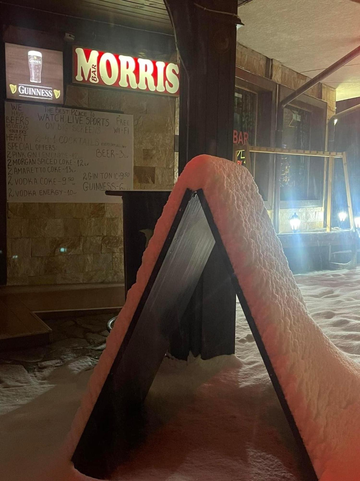 بانسكو Dimitri Apartament Emerald , Near Gondola المظهر الخارجي الصورة