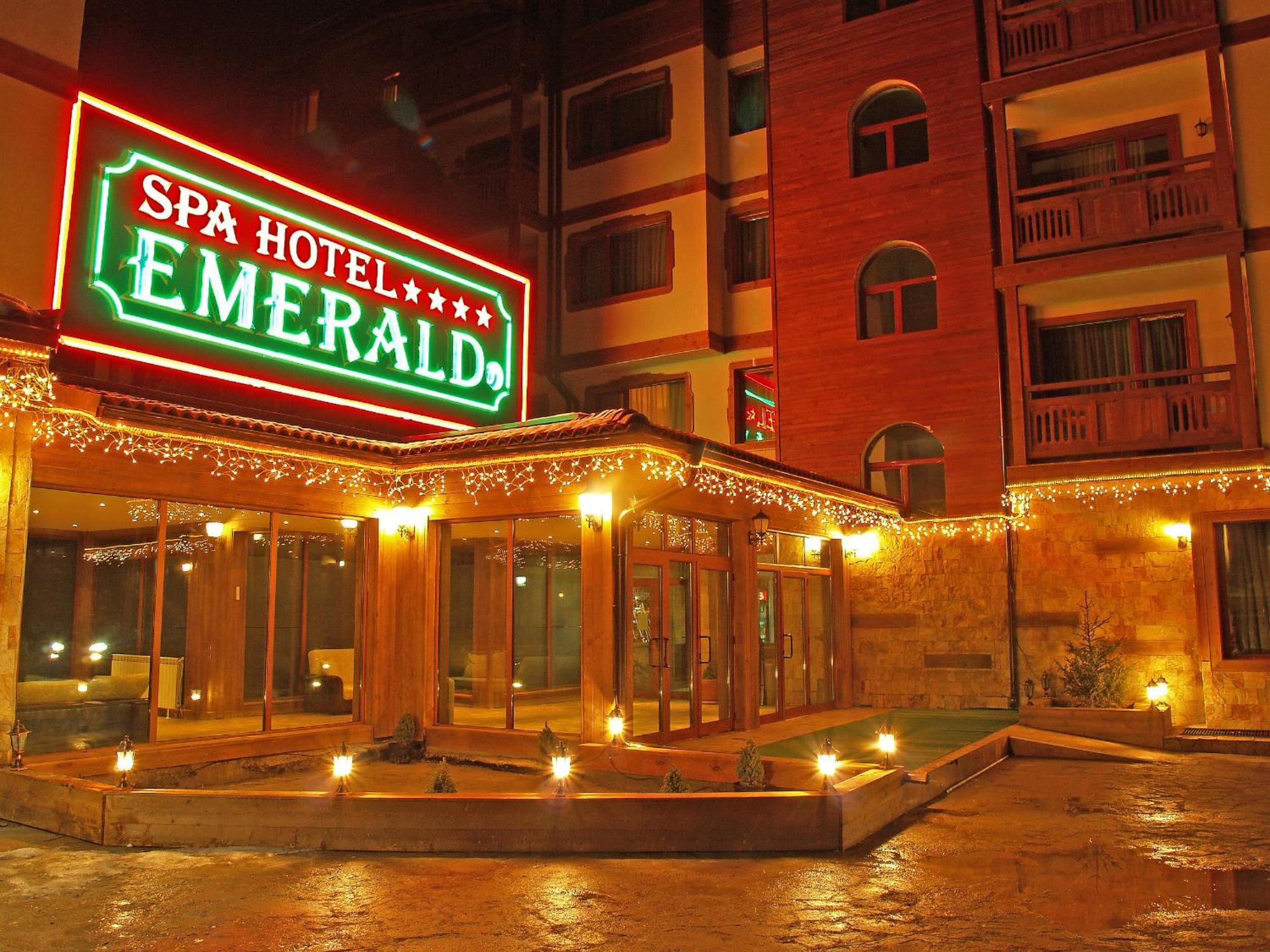 بانسكو Dimitri Apartament Emerald , Near Gondola المظهر الخارجي الصورة
