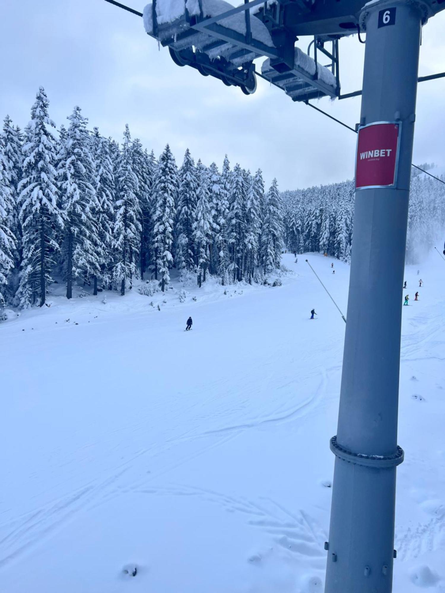 بانسكو Dimitri Apartament Emerald , Near Gondola المظهر الخارجي الصورة