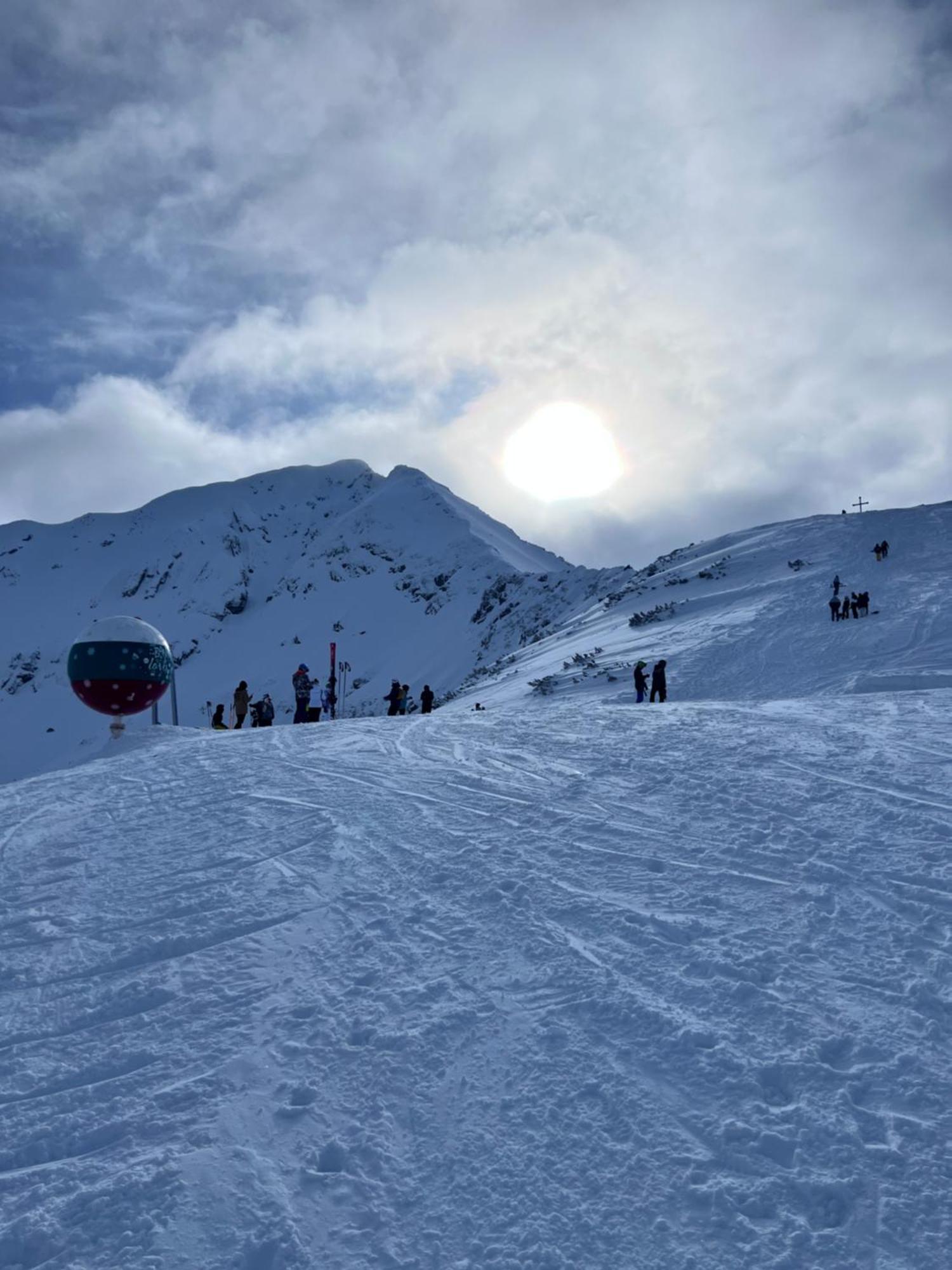 بانسكو Dimitri Apartament Emerald , Near Gondola المظهر الخارجي الصورة