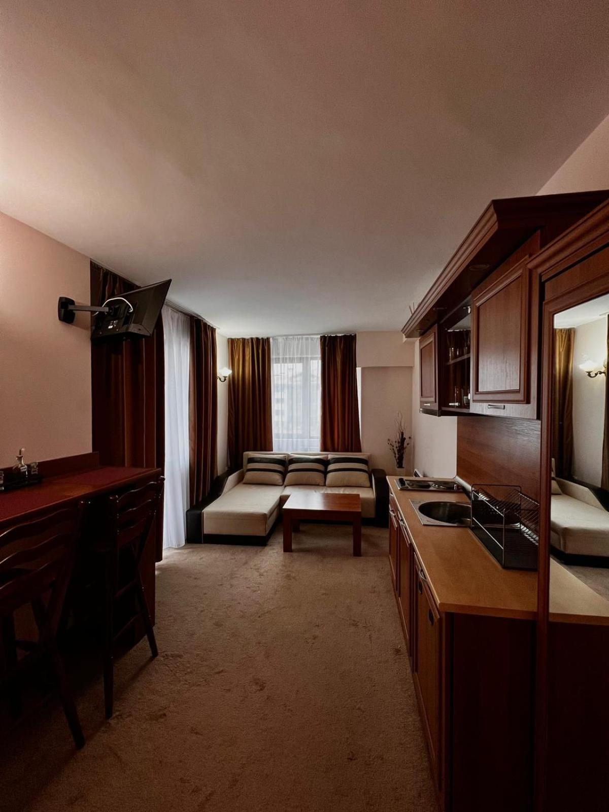 بانسكو Dimitri Apartament Emerald , Near Gondola المظهر الخارجي الصورة